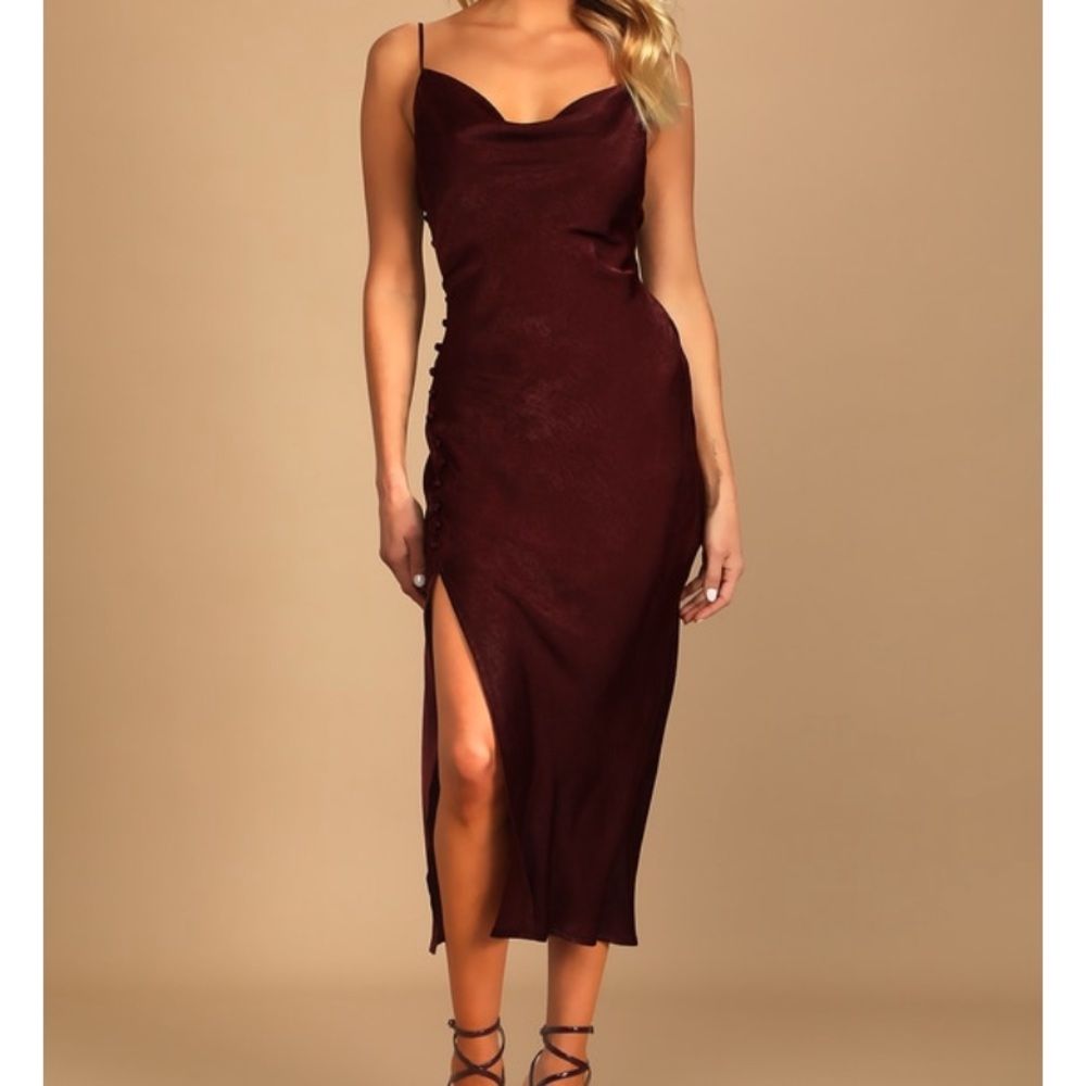 Xs Lulus dress